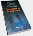 Chains that Liberate: Governance of Family Firms